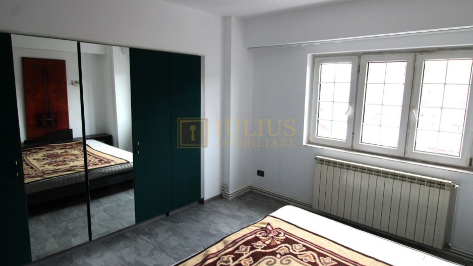 la 5 min de Medicina: 2 camere, 2 bai, centrala proprie, ideal pentru studenti - Poză 6