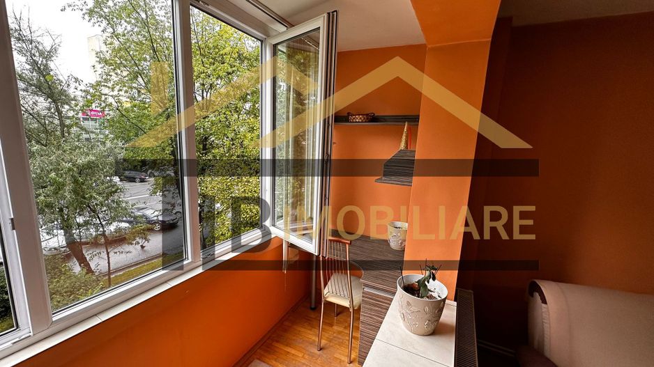 Apartament de 2 camere , 54mp, decomandat, zona 18 GYM Pandurilor - Poză 10