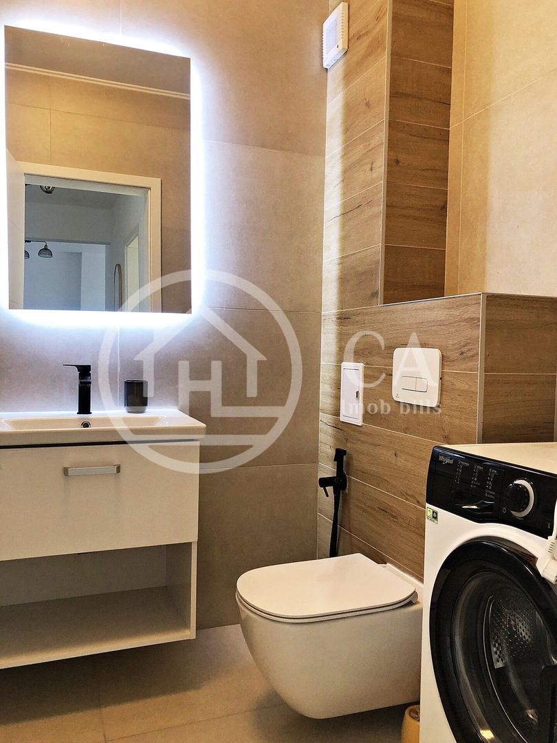 Apartament cu 2 camere de inchiriat in Prima Urbana Oradea - Poză 8