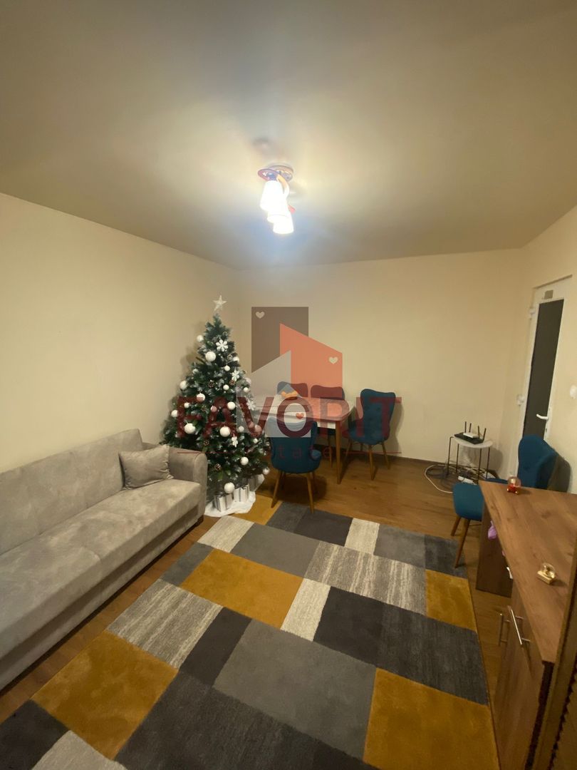 2 camere | etaj 1 | centrala proprie | mobilat si utilat | - Poză 2