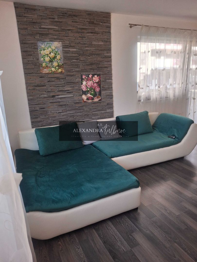 Apartament 2 camere, balcon, etaj intermediar, BMW - Poză 3