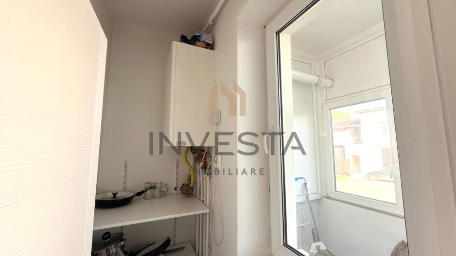 Apartament cu 2 camere, etaj intermediar, Centru, pe strada Traian! - Poză 7