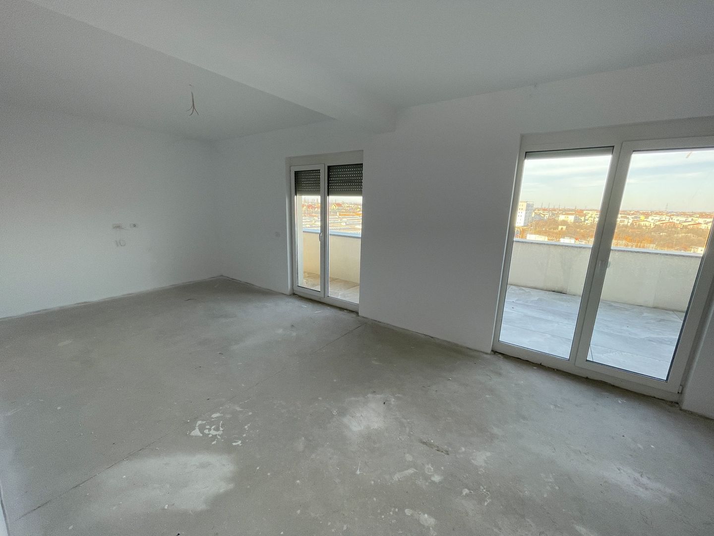 Dezvoltator | Ansamblul Marginii 4 | Penthouse | Terasa de 44 mp - Poză 5