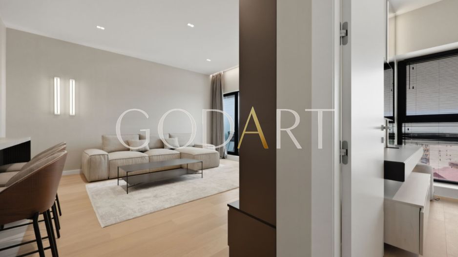 One Verdi Park | Apartament premium cu 2 camere | Prima închiriere - Poză 6