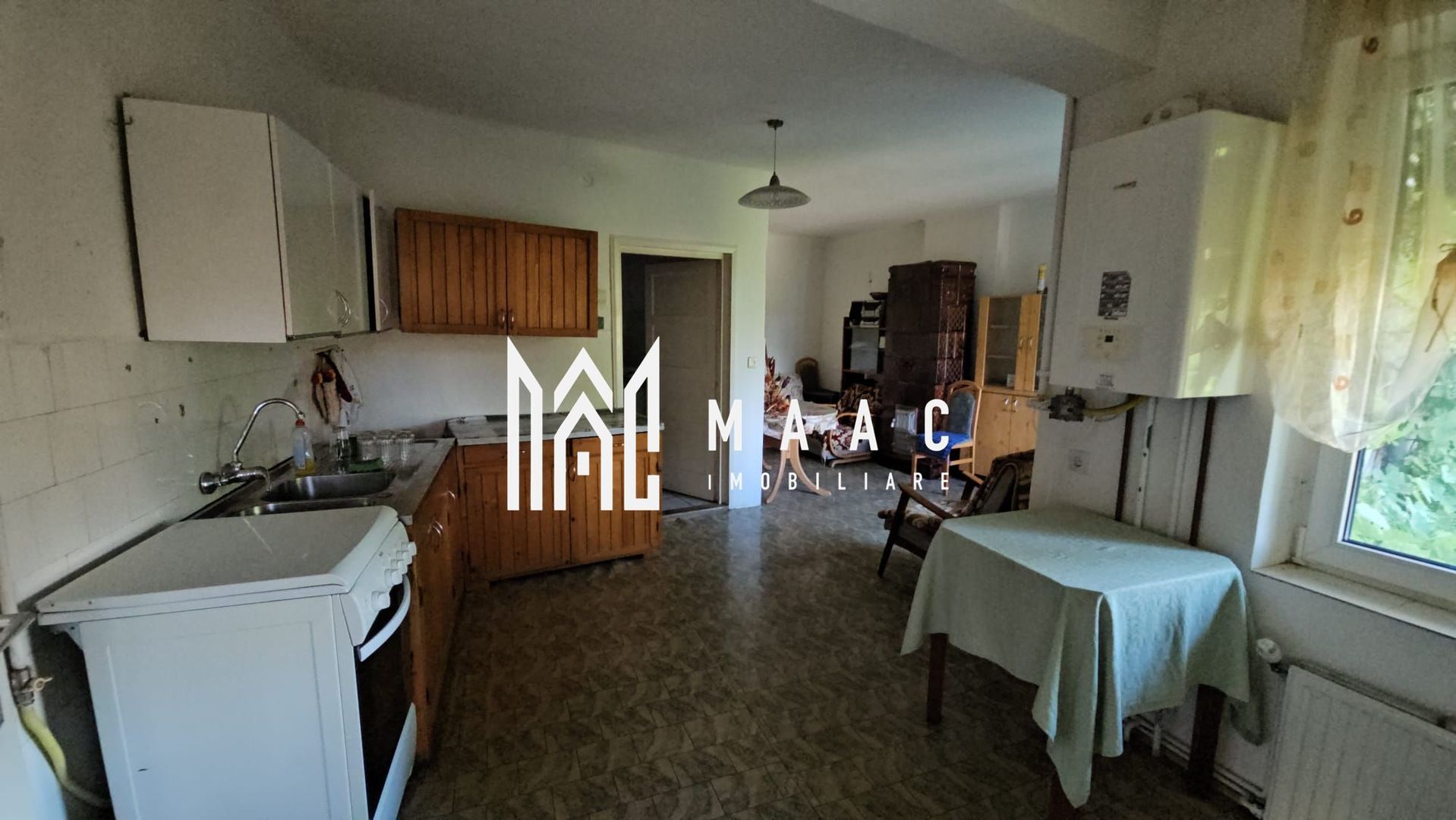 Casa individuala | 5 camere | 1056 mp teren | Cisnadie - Poză 1