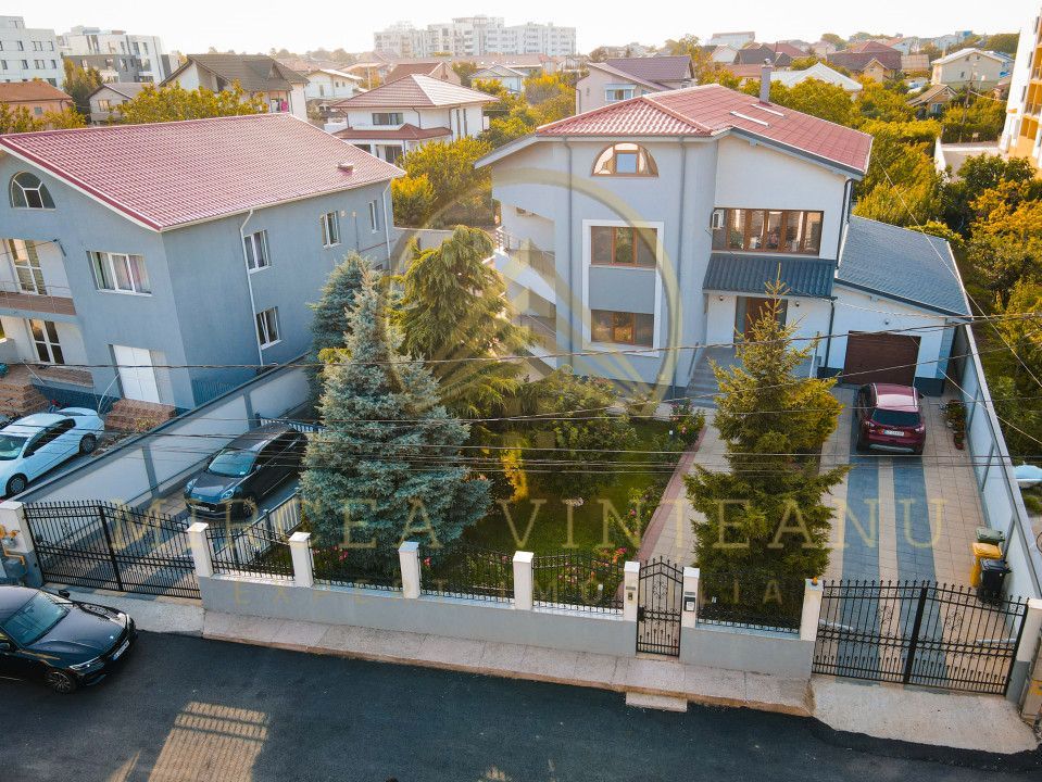 Palazu Mare / Elvila -  Vanzare Vila  D+P+1E cu teren de 996 mp - Poză 83