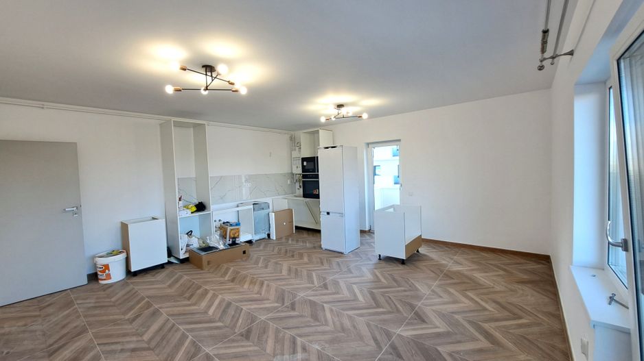 Apartament 3 camere Nou - Sibiu, Centrele Comerciale - Poză 9