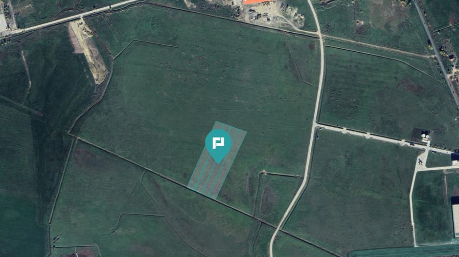 Teren industrial în Sânandrei, aproape de DN69 - Poză 1