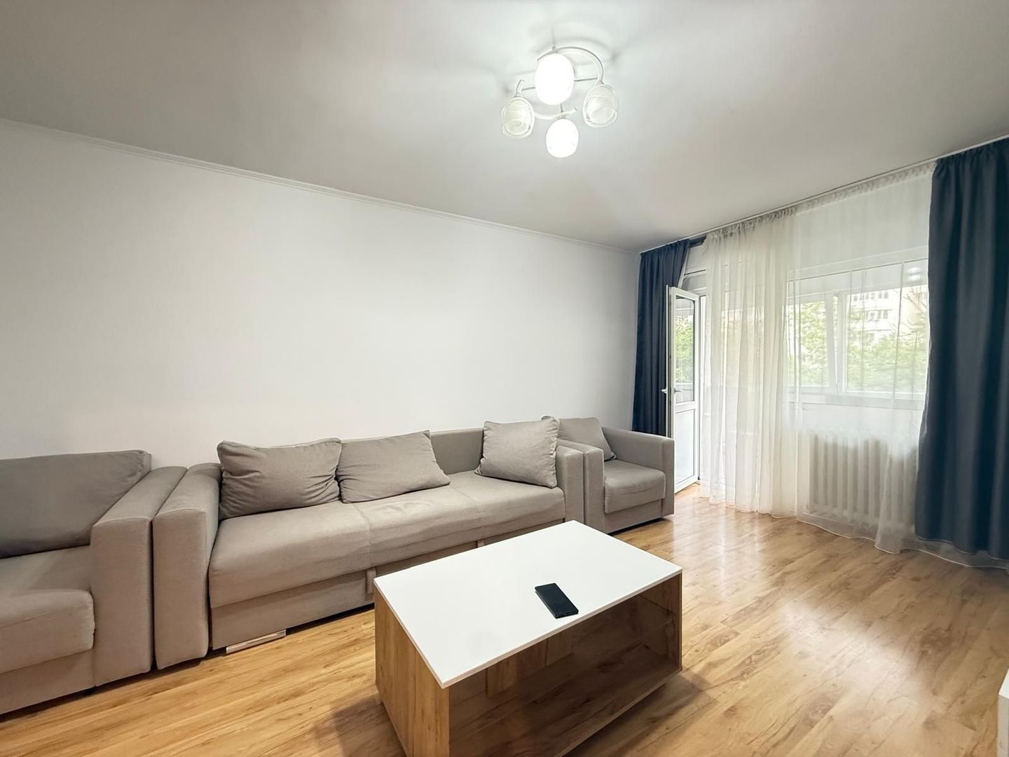 3 CAMERE ‖ DECOMANDAT ‖ BLOC REABILITAT ‖ 10 MIN METROU IANCULUI ‖ - Poză 1