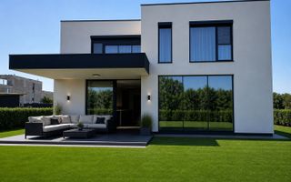 Dumbrava Vlasiei – Armonie între design, lumină și natură - Poză 6