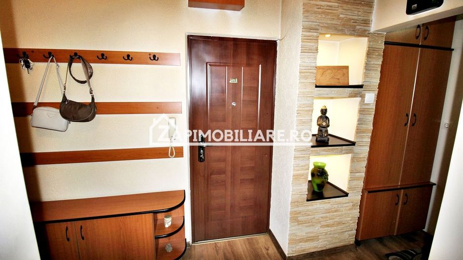 Apartament 2 camere,54mp,conf.1,cartier Tudot,bloc izolat - Poză 10