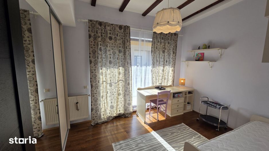 Apartament 3 camere 80 mp cu parcare privata - Eugen Ionesco - Europa - Poză 9
