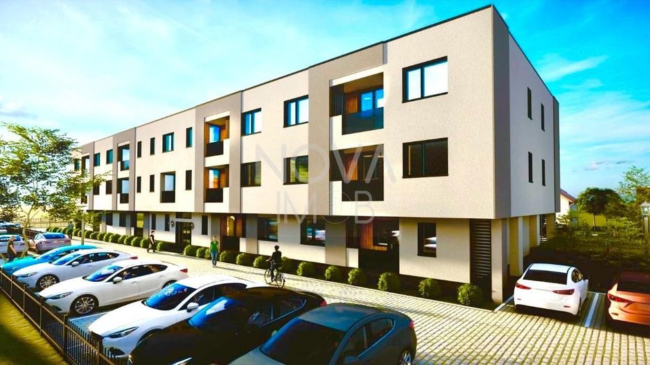 Apartament nou, 2 camere, parter, Selimbar - Poză 1