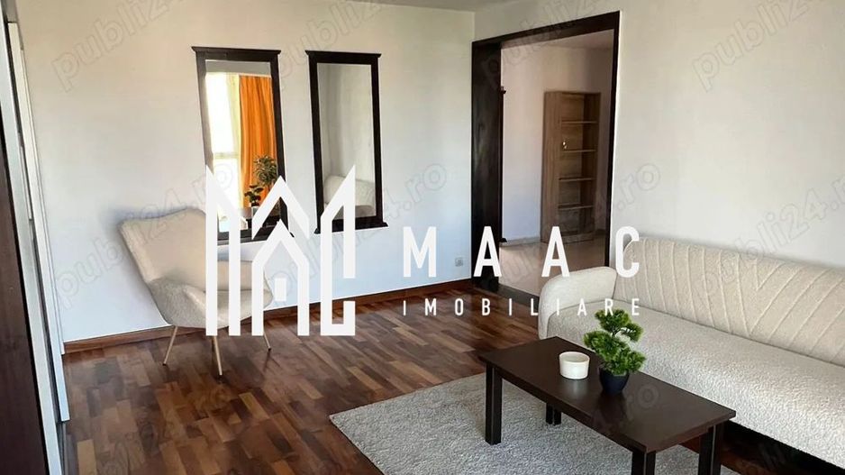 Apartament 3 camere de închiriat | Sibiu | Hipodrom 3 - Poză 4