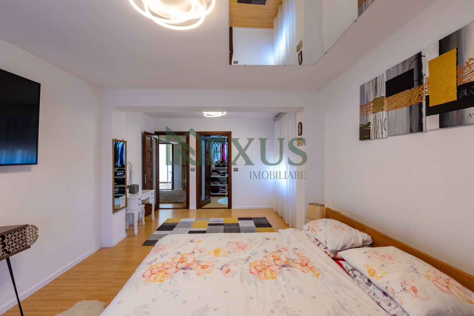 Casă/Vilă modernă de vânzare la intrare în Bogdan Vodă, județul Bacău. - Poză 49