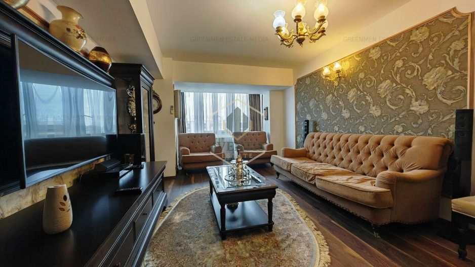 Apartament elegant cu dotări premium si centrala proprie, Bd. Unirii - Arogant - Poză 2