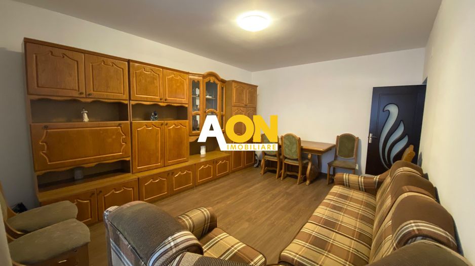 Apartament 2 Camere, Complet Mobilat, Etaj 1,Zona Centru, Bloc Nou - Poză 6