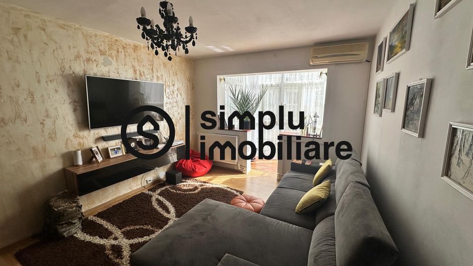 3 camere, etaj 2/4, centrala,  Rovine - 118 000 Euro - Poză 3