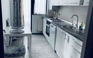 Apartament 2 camere decomandat de închiriat în Panoramic Residence, etaj 1 - Poză 5