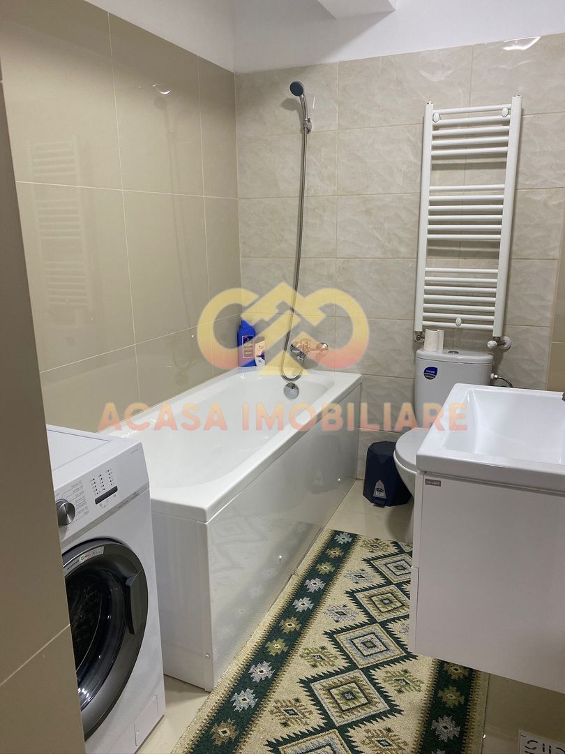NOU  APARTAMENT 2 C OPEN SPACE BUCIUM VISAN - Poză 9