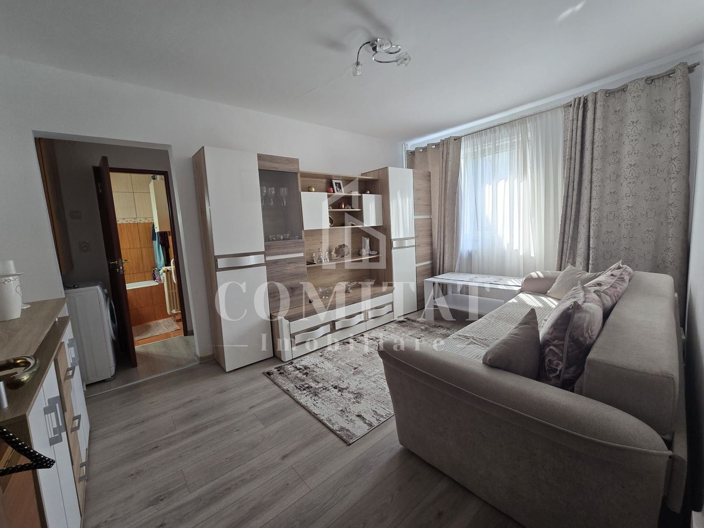 Apartament cochet cu 2 camere | Mănăștur - Zona Academiei de Muzică - Poză 2