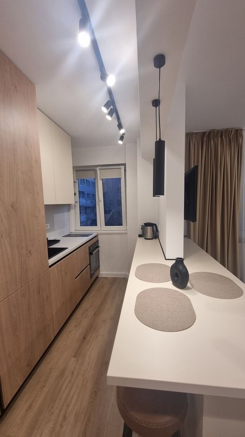 Garsoniera Lux Cismigiu Bloc Liric - Poză 13