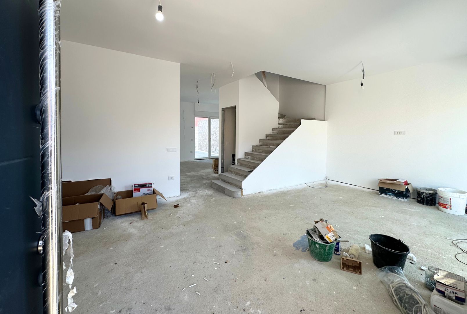 Casă smart de vânzare 4 camere Tehnologie premium Eficiență energetică ridicată - Poză 7