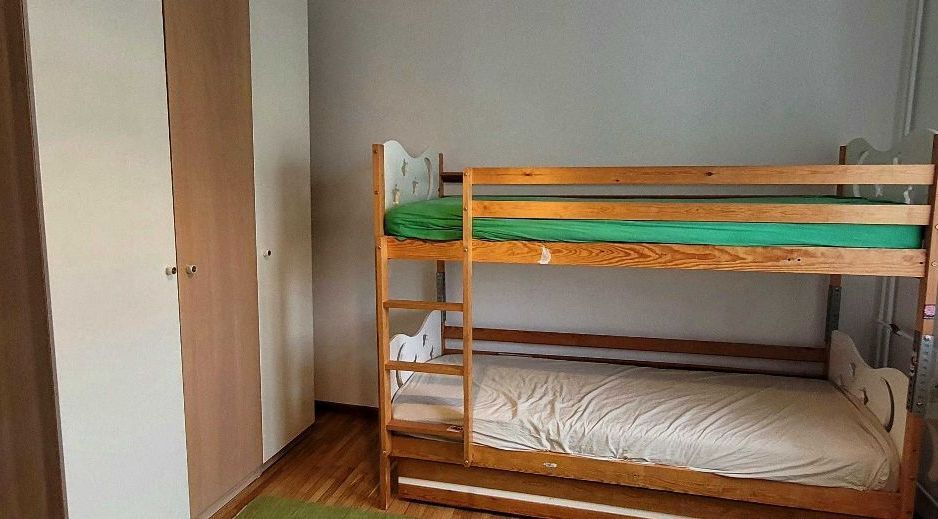 AP. 3 CAMERE VITAN MALL, PARCARE, RENOVAT, REABILITAT, METROU 10 MIN - Poză 4