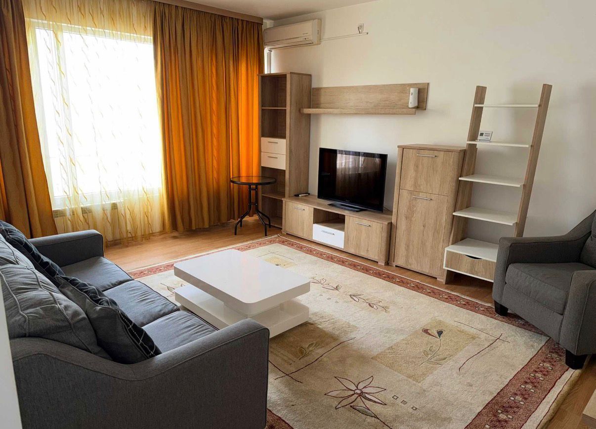 AP. 2 CAMERE TITAN, CENTRALA TERMICA, BLOC NOU, METROU 5 MINUTE - Poză 1