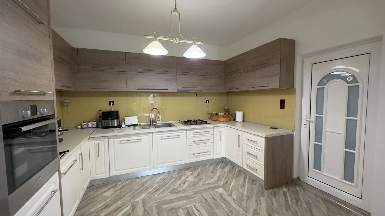 Casă 5 camere P+1 Teren 1010 mp Str. Agoșton - Carei - Comision 0% - Poză 23