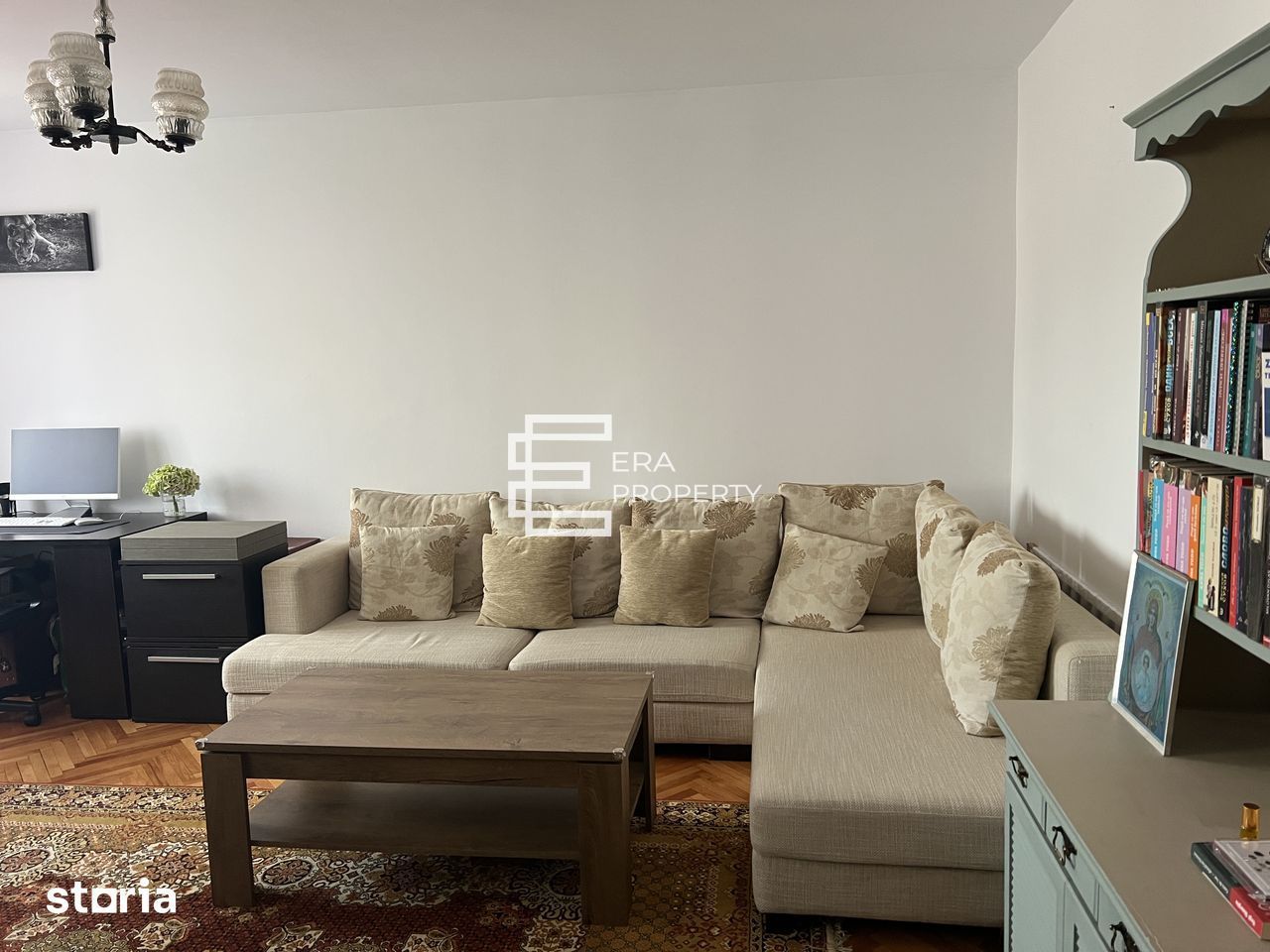 Apartament spațios cu 2 camere, 60 mp utili, Turnișor - Poză 3