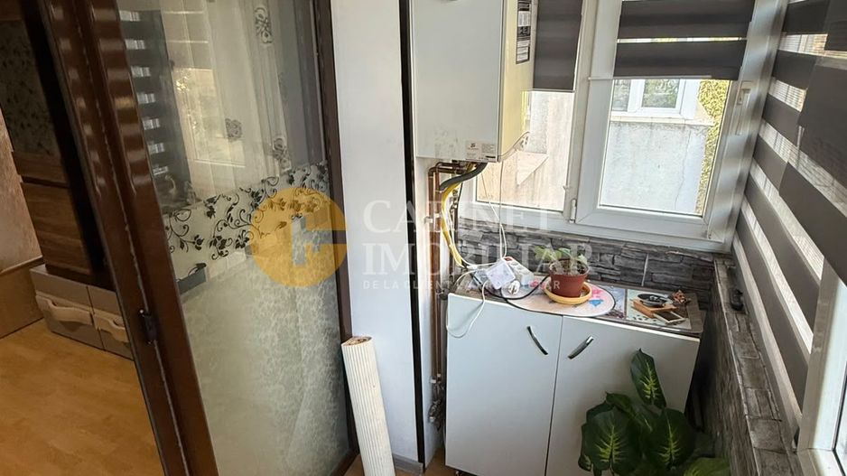 Emil Racovita - 3 Camere - Etaj Intermediar - Zona Rond Podu Ros - Poză 8