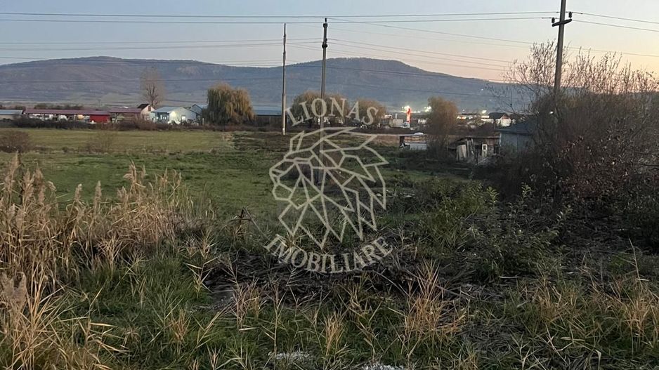Teren intravilan 1034 mp cu utilitati-ideal casa-Unirea - Poză 2