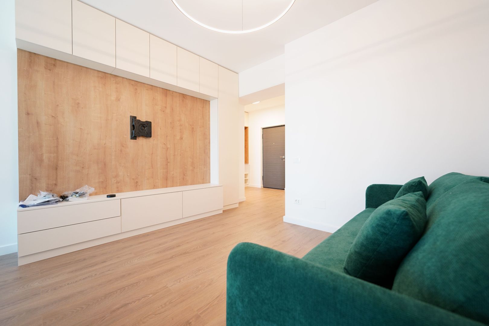 2camere + Parcare, Vedere Panoramica, Smart Lujerului - Poză 9