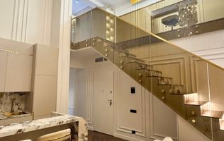 Penthouse for Rent I Floreasca Lake View I 10th Floor