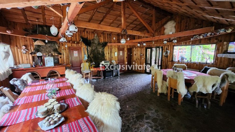 Pensiune cu Salina, Moroieni- Investitie la Cheie in Turismul Montan - Poză 23