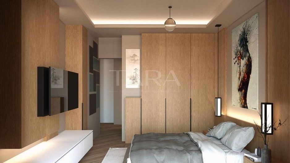 Apartament 2 camere, semfinisat, BMW, VIVO Mall, Spitalul Regional. - Poză 2