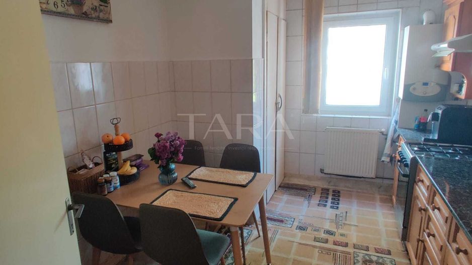 Apartament 4 camere decomandate – Mănăștur, zona Kaufland. - Poză 3