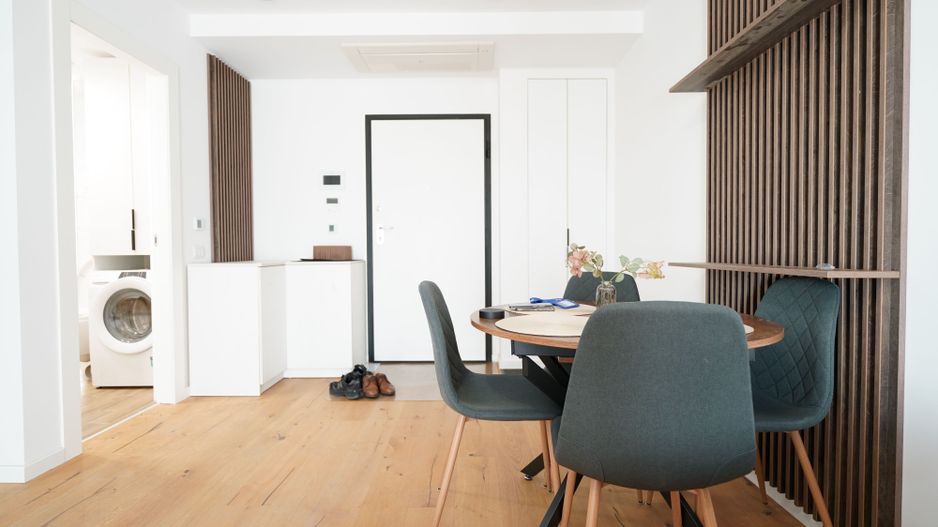 NEW! First Rent! 2 Camere + Parcare, City Point Aviatiei, Metrou - Poză 5