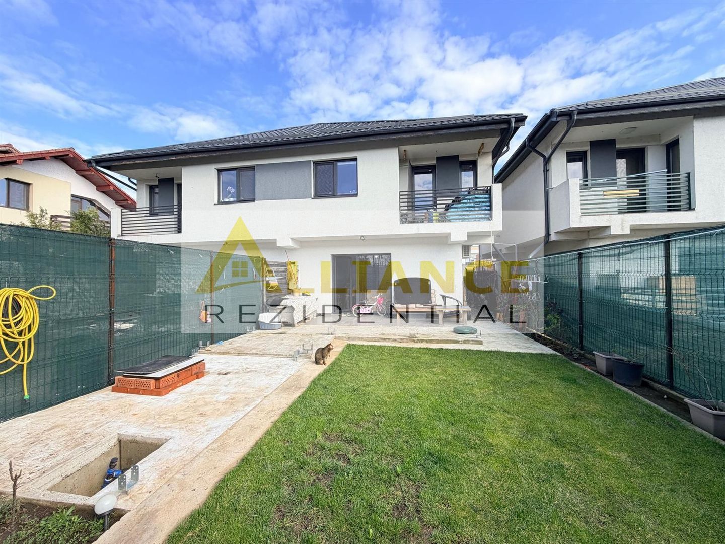 Casa tip duplex ~ 4 camere 2 bai ~ teren 200mp ~ 200m de bulevard - Poză 4