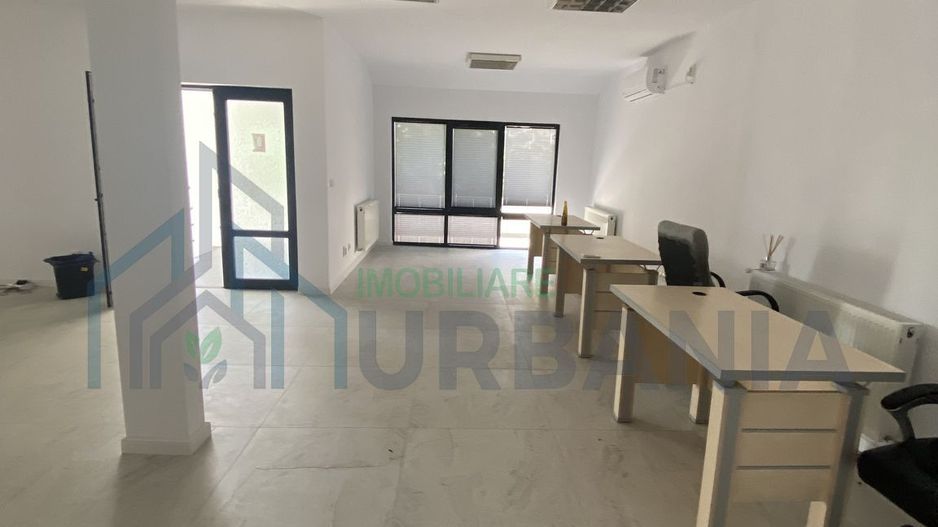 Spațiu comercial de închiriat în Tătărași, Iași – 276 mp, 3 niveluri - Poză 9