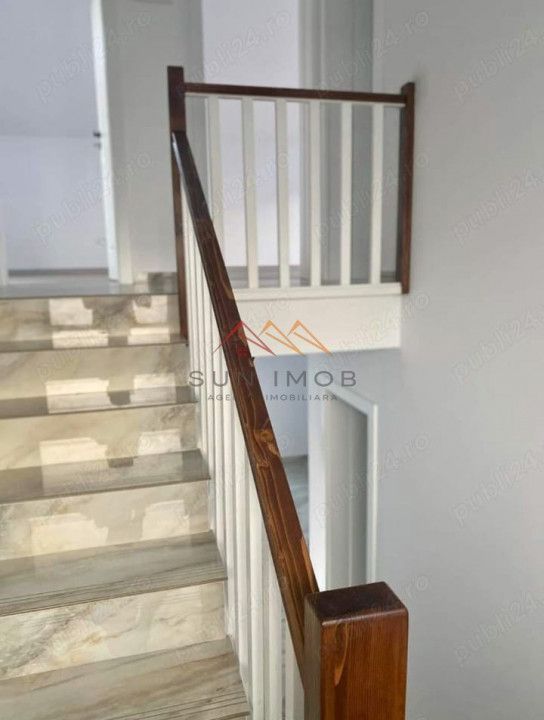 Vila 4 camere, ultrcentral, in curs de finalizare, Breaza, Prahova - Poză 6