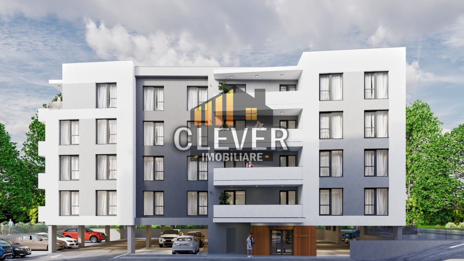 2 camere finalizat, Parcul Teilor, panouri solare – Pallady - Poză 14