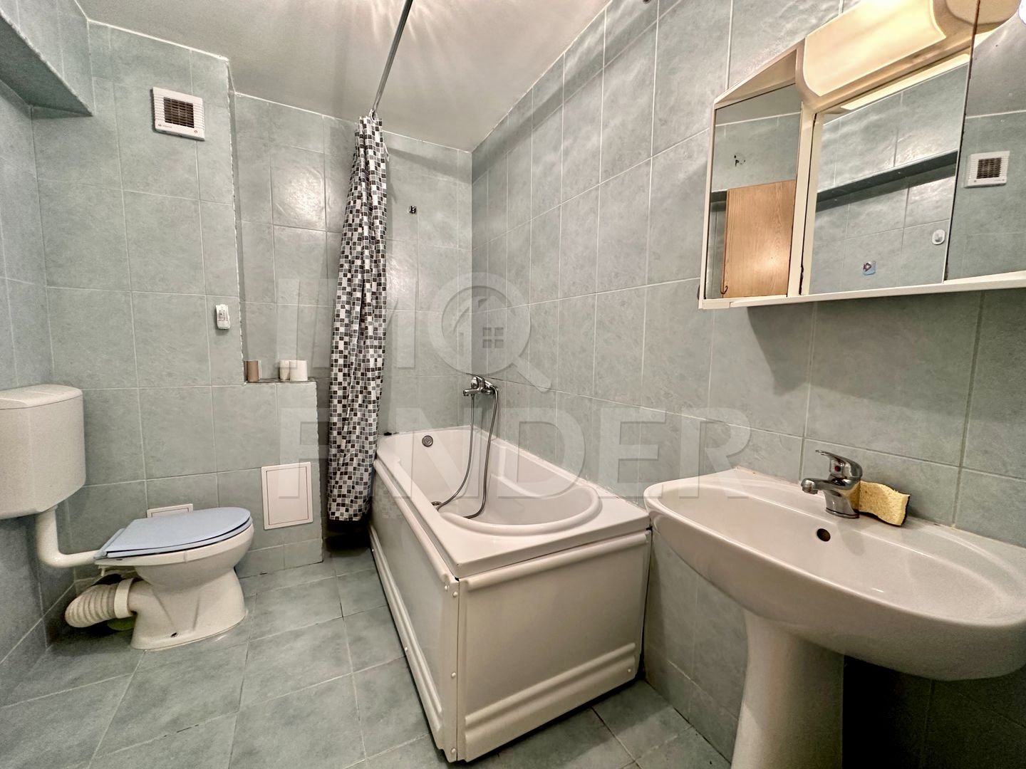 2 camere decomandate zona Zorilor, 58 mp, imobil nou, parcare cu CF - Poză 6