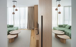 Urban Villa 01 mobilata complet Amber Forest - Poză 7