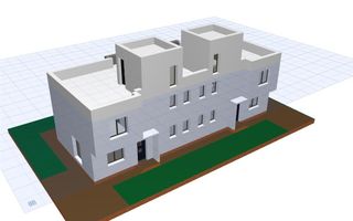 Vila duplex Bucium -Visani - 5 camere, finalizata, intabulata, nu rata - Poză 5