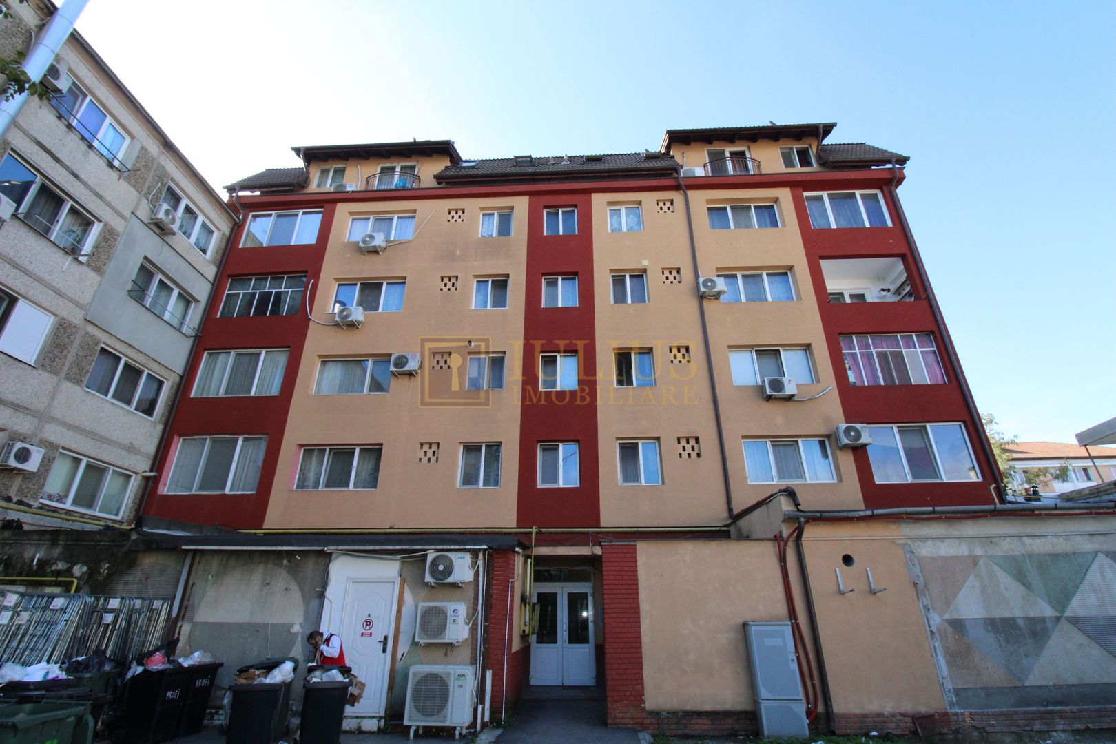 Complex, 2 camere, centrala proprie, Pet-friendly (Pisici) - Poză 1