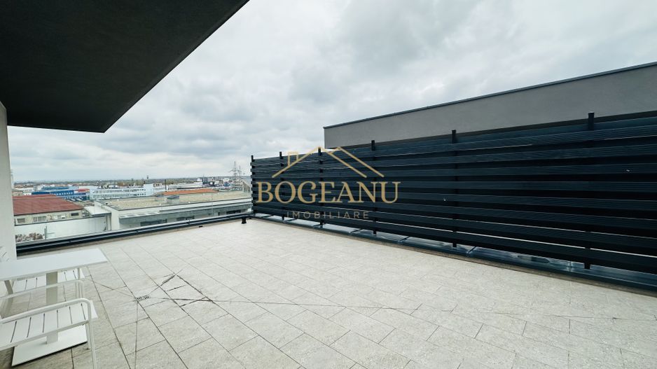 BG113-Penthouse Mobilat Utilat,Et6,Terasa 40 mp,-Spital Judetean - Poză 7
