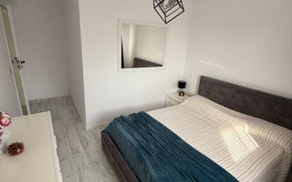 Apartament 57 mp si 9 balcon, complet utilat, Baciu. - Poză 5