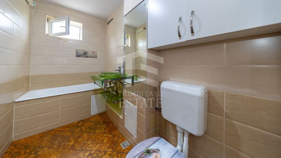 Sacele-Apartament 2 camere+2 locuri de parcare - Poză 9